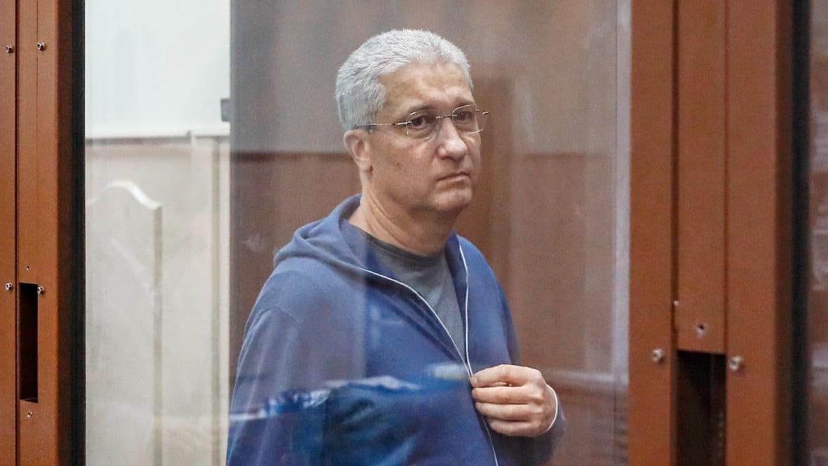 Стартовал суд над бывшим замминистра обороны России