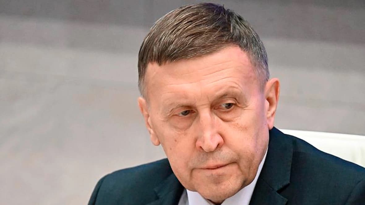 Бывшему помощнику Шойгу Коновальчику нашлась работа