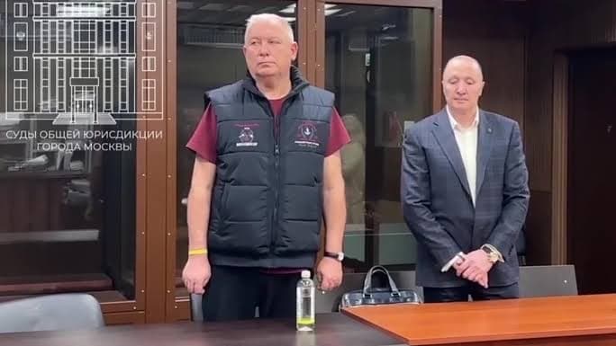Дело Вороновского на финишной прямой