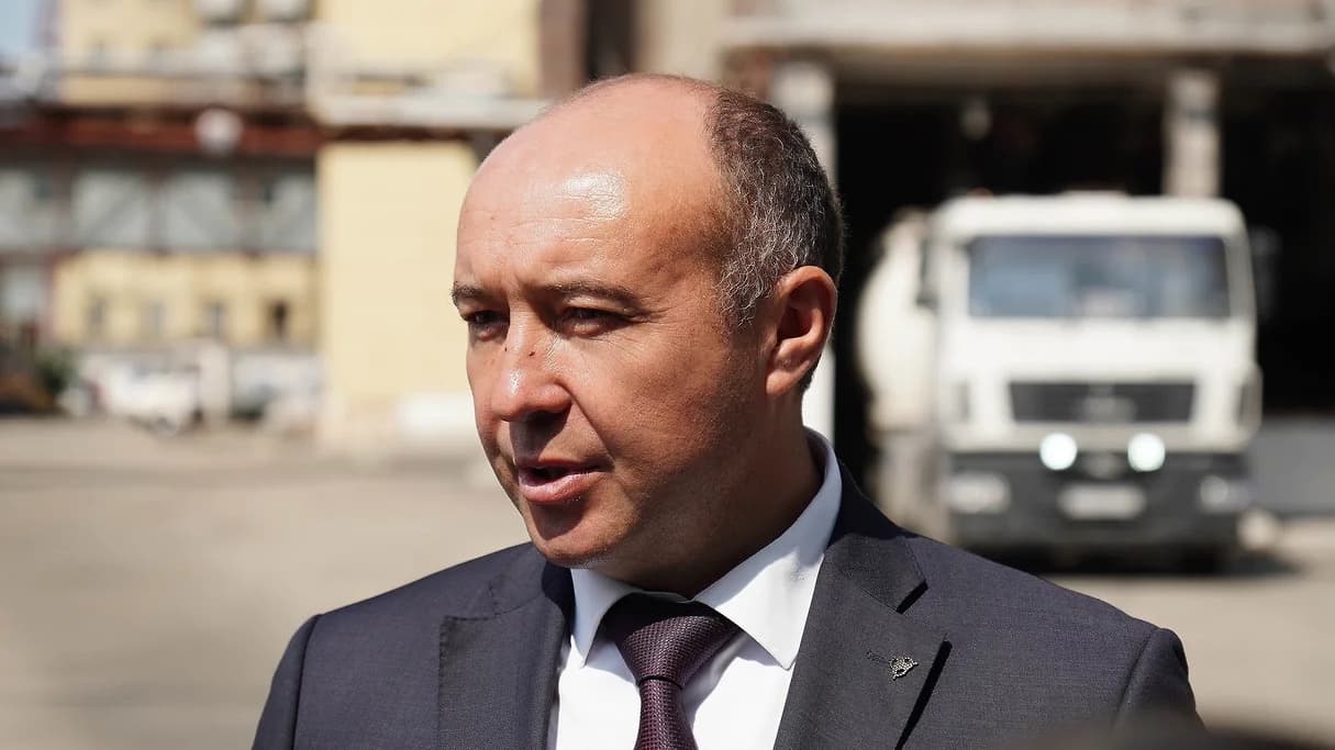 Отставка в Новосибирской области после скандала