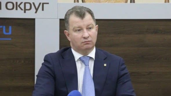 Экс-мэр Серова арестован за взятку