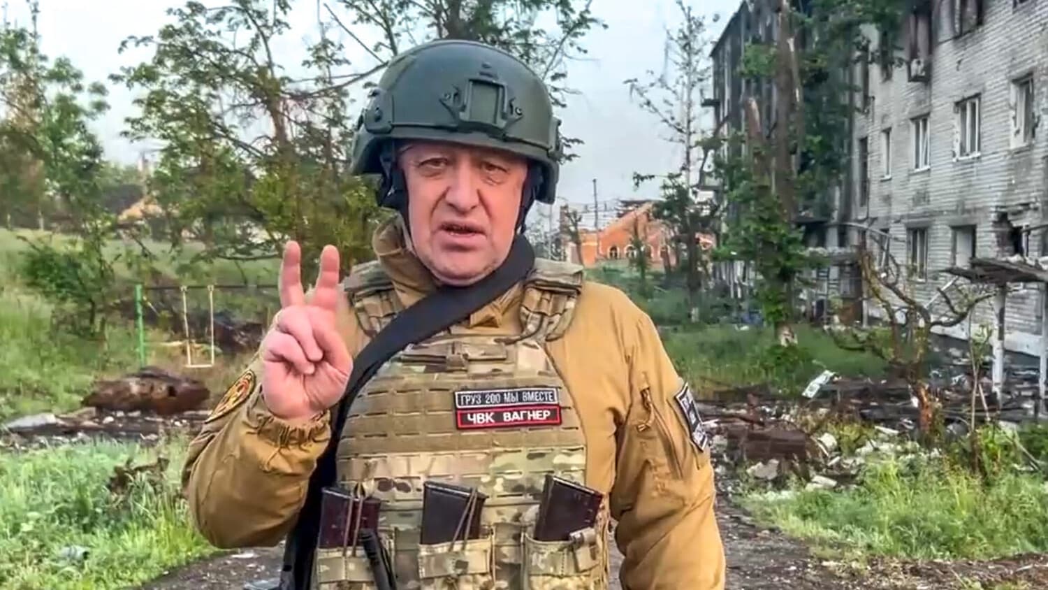 Американцы сомневаются в смерти Пригожина?