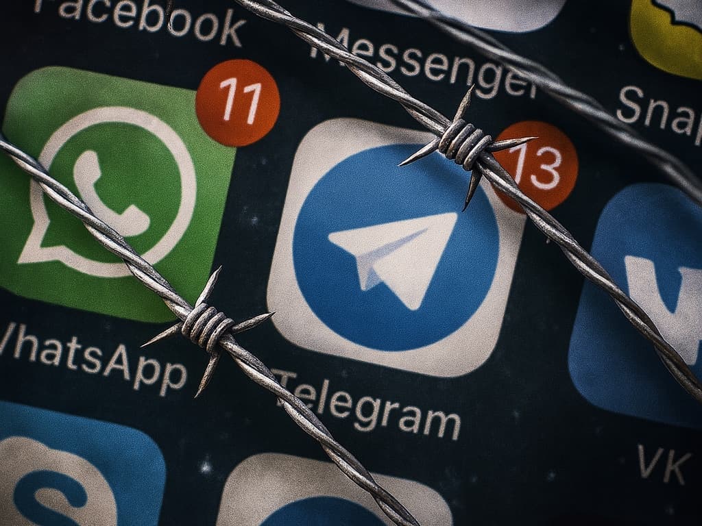 Welcome to цифровой ГУЛАГ