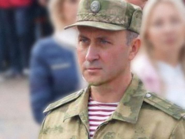 Генералу грозит 12 лет за «Выжигатель»