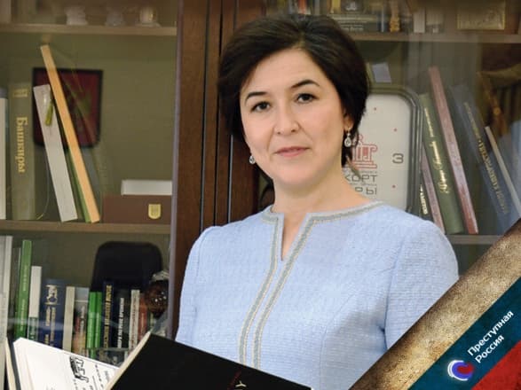 Министр задержана