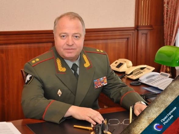 Стригунову продлили арест