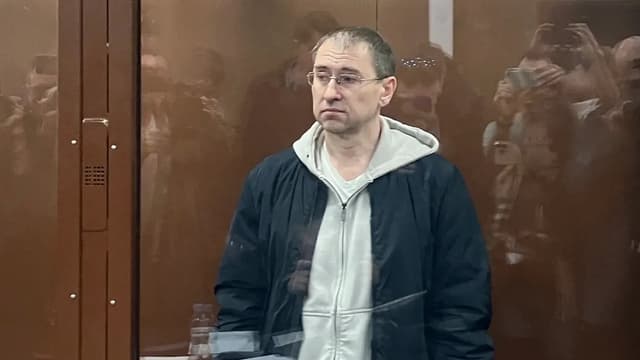 Суд избрал меру пресечения журналисту