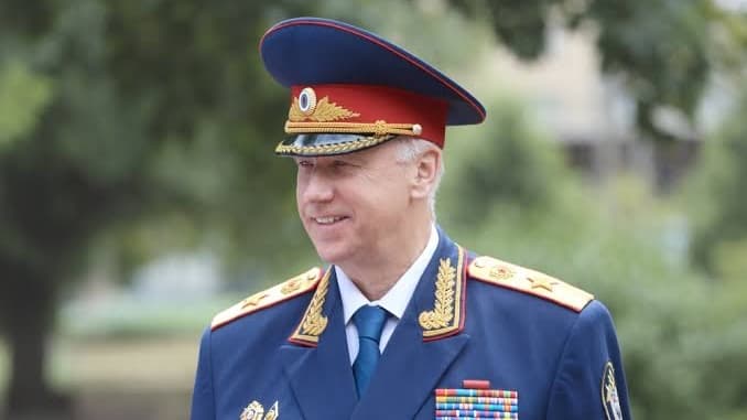 Осин ждет выдачи