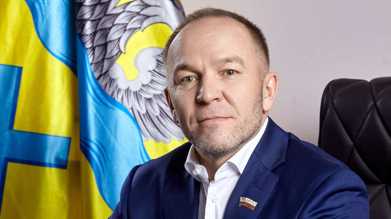 У экс-депутата отобрали похоронный бизнес
