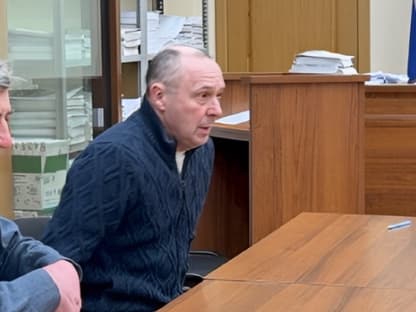 Генералу Кувшинову огласили приговор