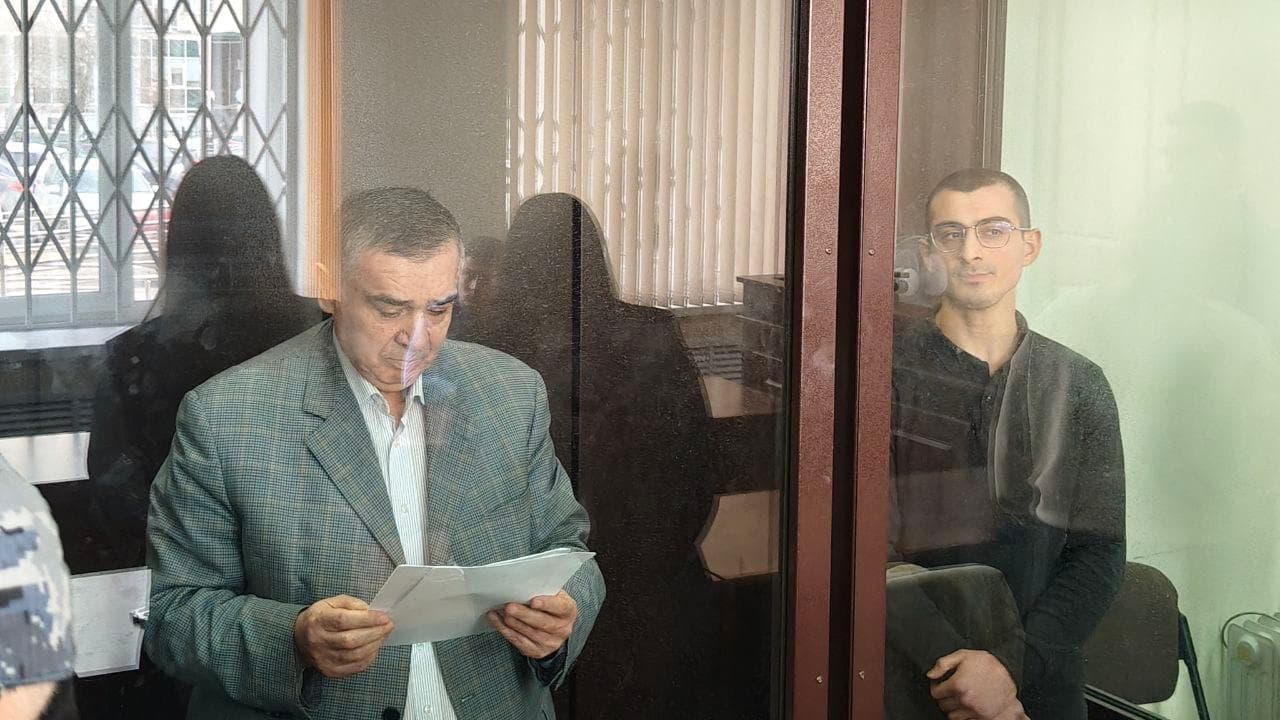 Второй приговор за месяц