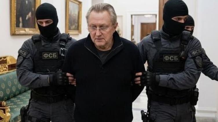 Новые подробности арестов на Балтике
