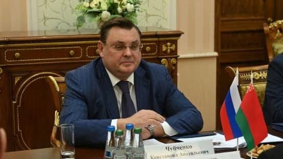 Семья «главного по иноагентам»