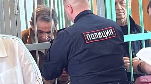 Экс-прокурору запросили срок