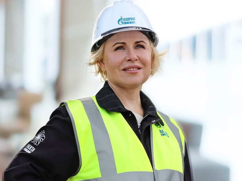 Газовая королева