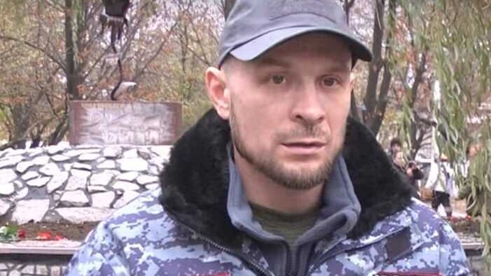 «Волка» взяли за коррупцию