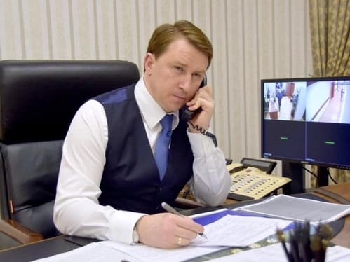 У экс-мэра Сочи забирают все