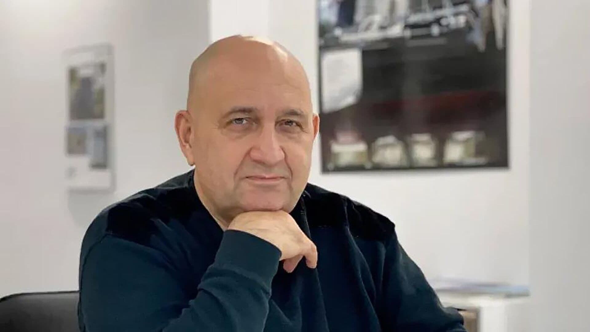 В Петербурге убили известного архитектора