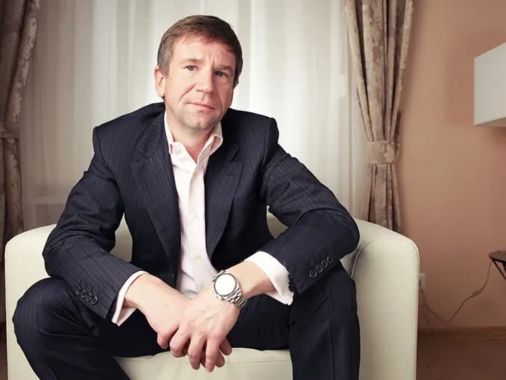 «Воскрешение» банкира Антонова