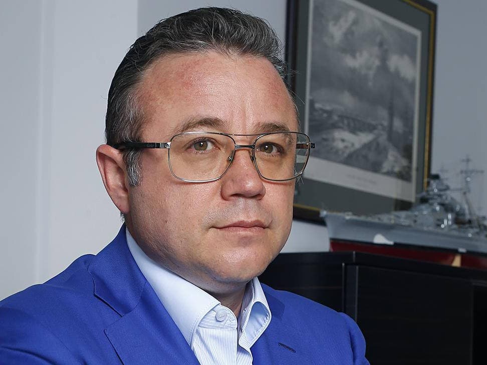 Взятка от «Гранели» в 100  млн долл 