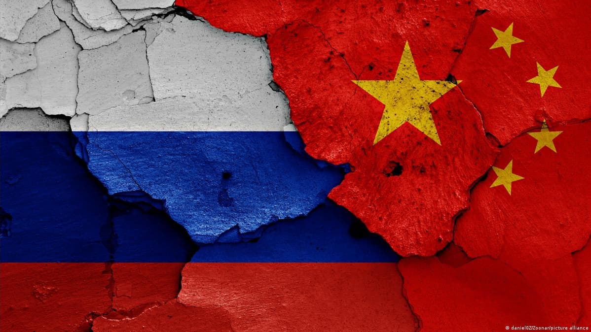 Китай готовит для себя Россию после Путина