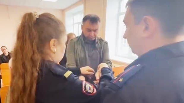 11 лет колонии главному борцу с коррупцией российского региона