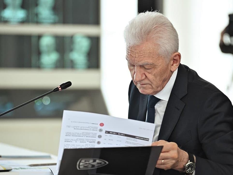 «Роснефть» уходит под Тимченко