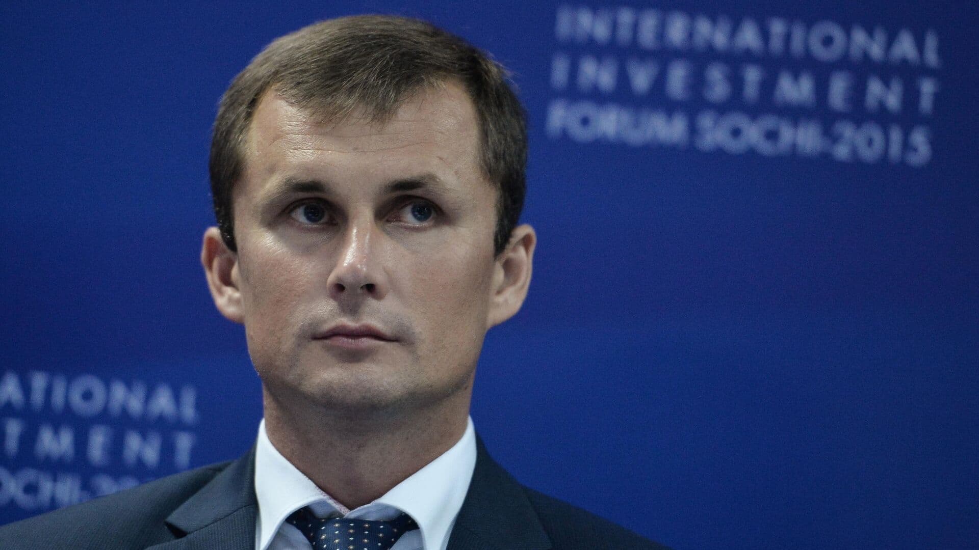 Вице-губернатор российского региона попал под статью