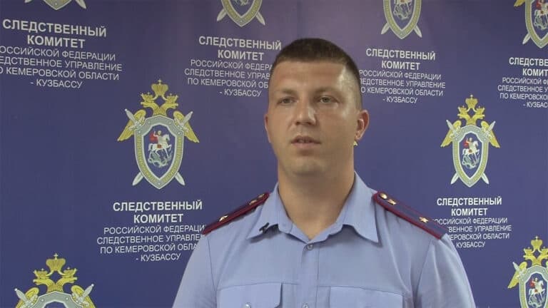 В чем обвиняют подполковника