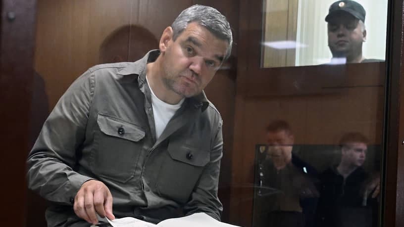 Бизнесмена приговорили к 11 годам за хищениях у «РЖД»