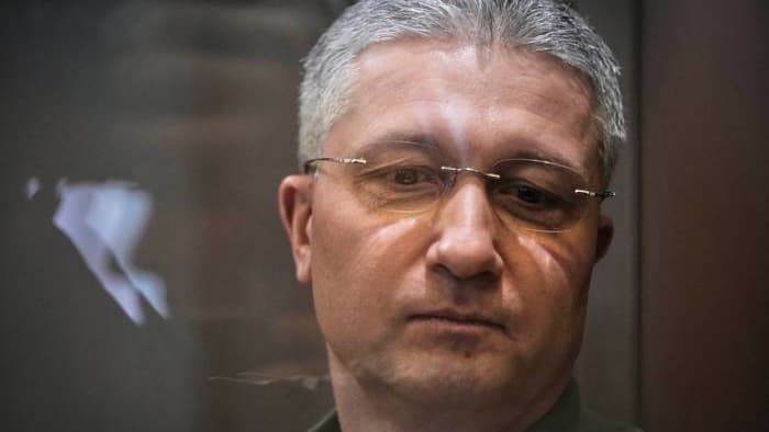 Тимур Иванов выслушал обвинение в коррупции на 1,4 миллиарда рублей (Видео)