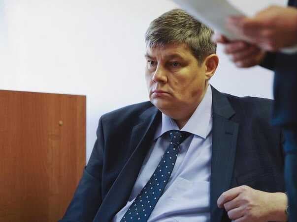 Осужден экс-замглава Челябинской области