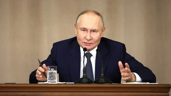 Указы подписаны