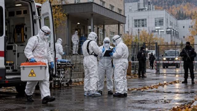 Смерть в Шелехове