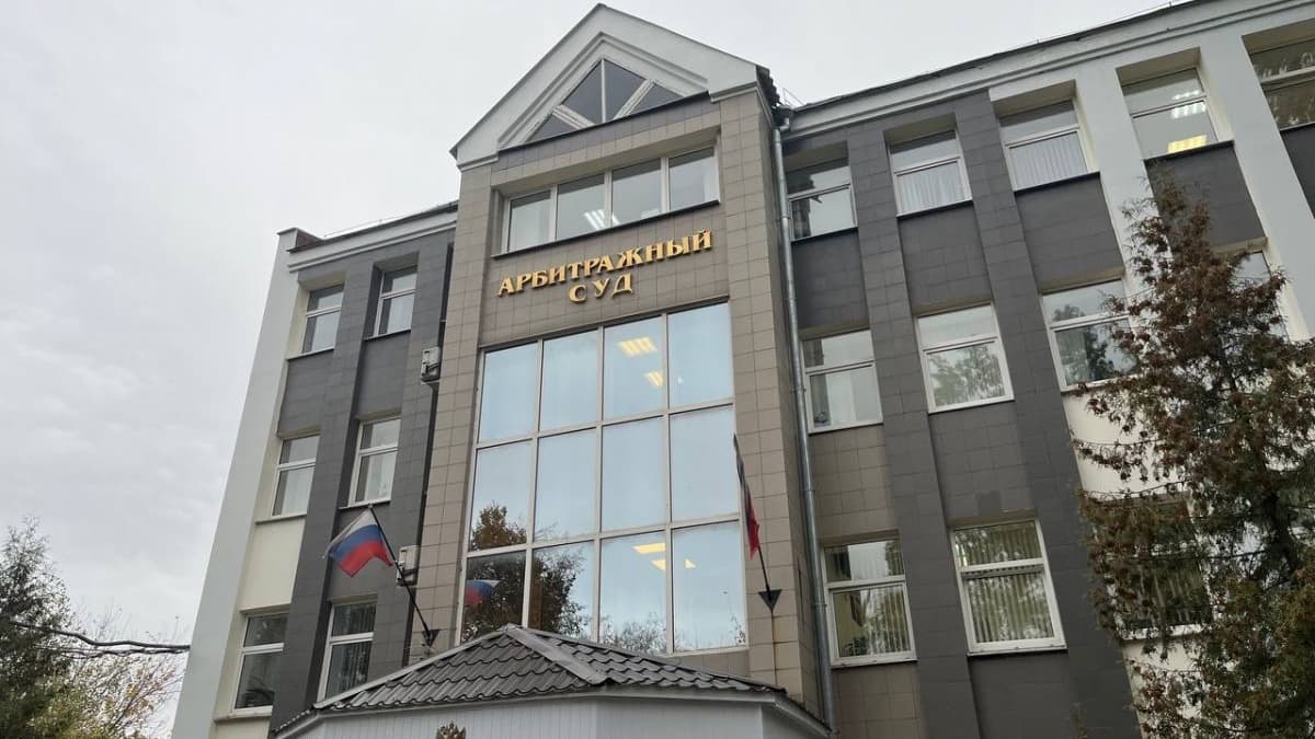 Российская судья оказалась состоятельным рантье