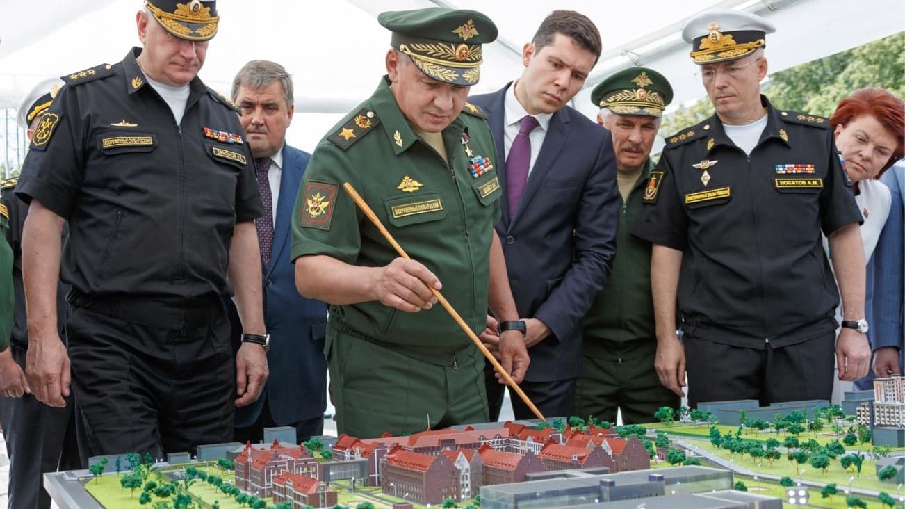 Вынесен приговор по делу о хищении 300 млн рублей в Калининграде