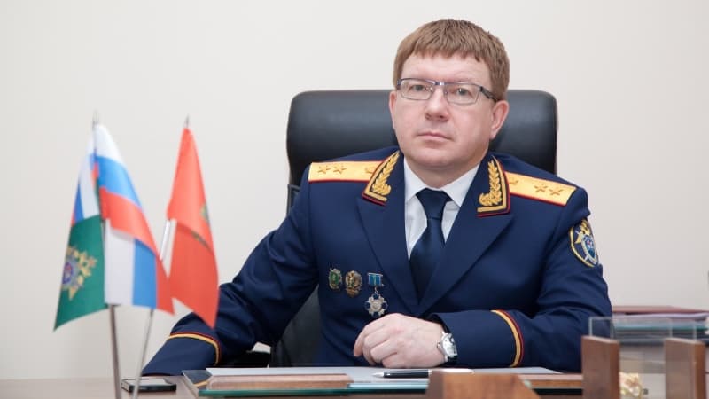 Арест генерала