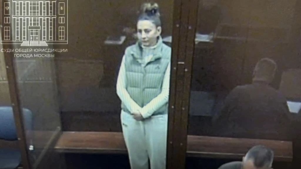 Суд арестовал замначальника УМВД по городу Химки (Видео)