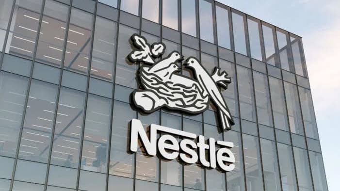 Заявка на Nestle