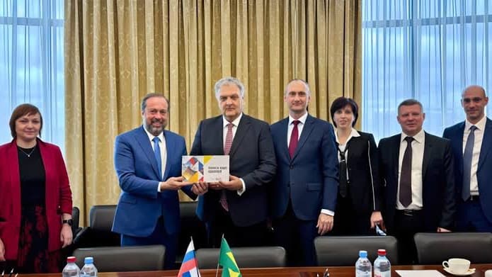 Потерянный уран