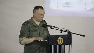 Генерала Никитушкина отправили в СИЗО