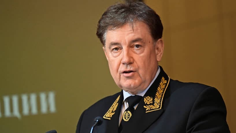 Падение «Неприкасаемого»