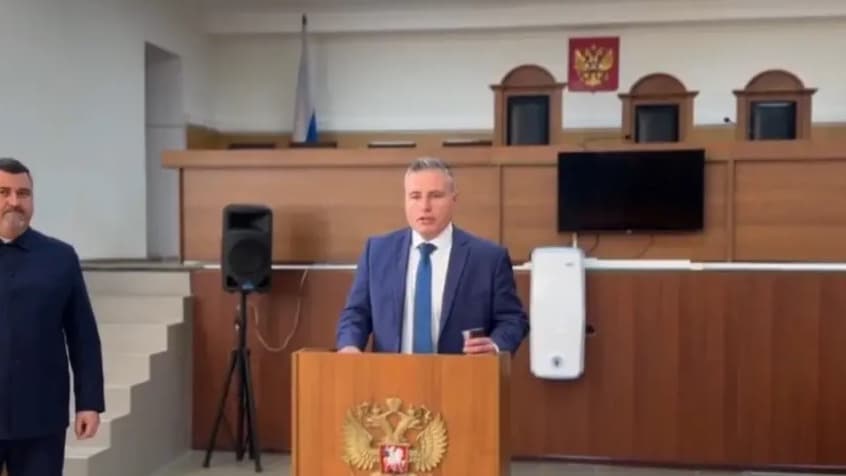 Судейский "десант"