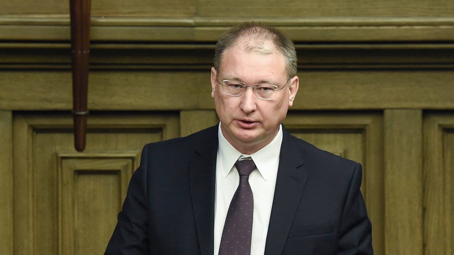 Избран новый глава ВККС