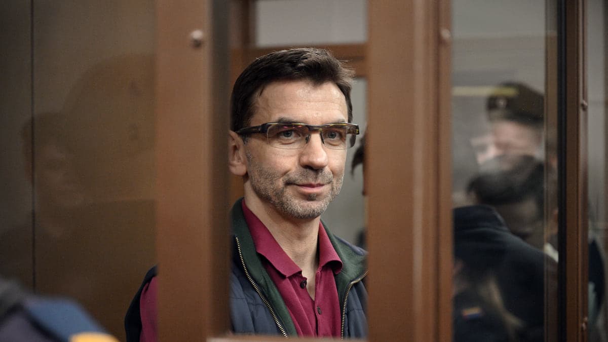 Следствие рассчитало Абызова