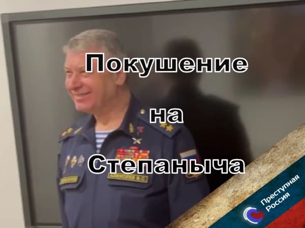 Покушение на Степаныча