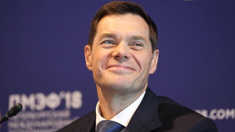 Эпоха мегаслияний