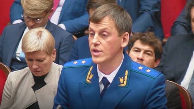 Отставку отменили