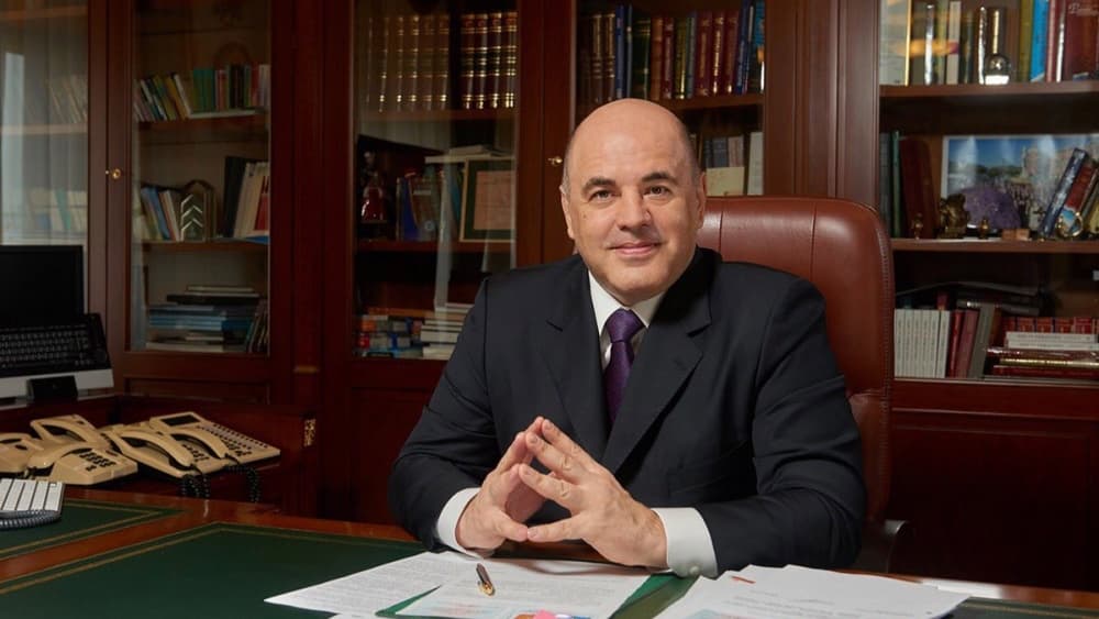 Мишустин готовиться к отставке
