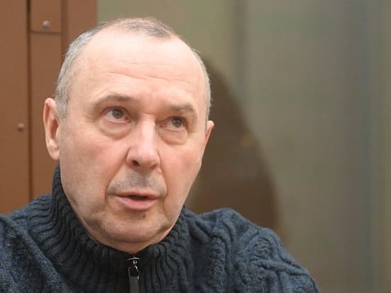 Суд над генералом Кувшиновым